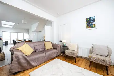 Image de Stunning 3bd house in Drumcondra-6min from station