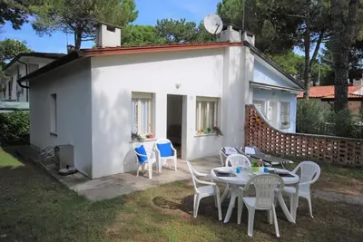Image de Profitez du jardin de notre appartement confortable