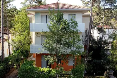 Image de Profitez d'un appartement cosy avec jardin