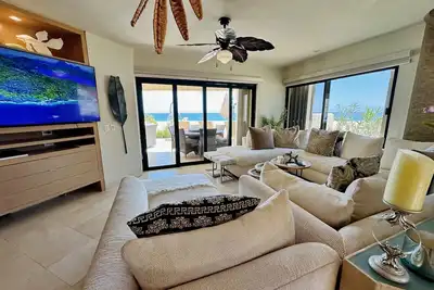 Image de Unit 135 - Beachfront Heaven Ocean Front at Terrasol