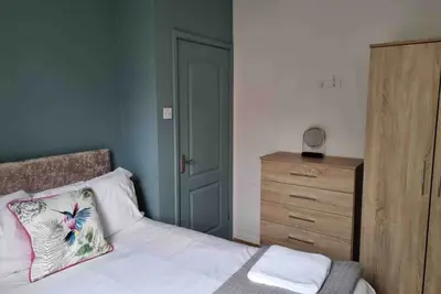 Image de Stylish Stay| Cardiff Bay | Parking| Long Stay