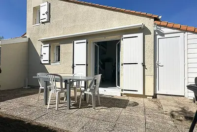 Image de Maison 4 pers avec piscine, tennis, proche plages et port - La Palmyre