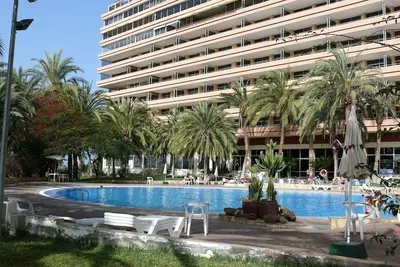 Clubhotelmarazul Tenerife Appt 2 Chambresacoucher 6 Pers Appt 02b32 22/06 -06/07