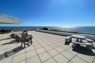 Image de Eden Condominiums W1203 Sought after Terrace 3 Bedroom Gulf Front Condo With Stunning Views!