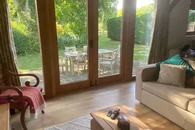 Image de 2 bed lodge Matfield Village in Tunbridge Wells