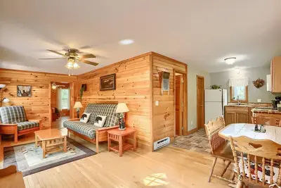 Image de Hillside Cabin in Cook Forest