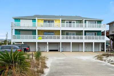 Image de ☀️Great Gulf Views-2br Townhome Across from Beach-Gulf View Dream☀️