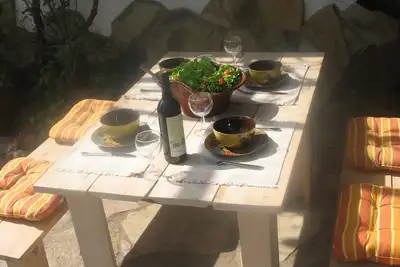 Image de Romantic, atmospheric accommodations on small estate in the middle of nature