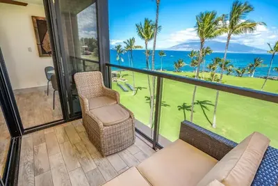 Image de Kihei Surfside #512: Luxe Oceanfront Escape with Gorgeous Views! \n\n\n