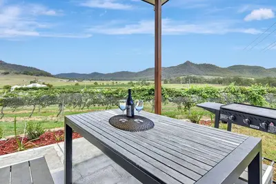 Image de Somerville Wines Lux Escape  3-Bedroom Cottage Near Broke Wineries