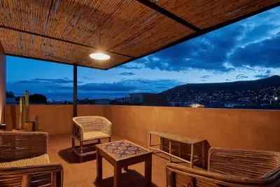 Image de Beautiful House Matus Oaxaca