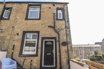 Image de Bridge End, with a garden in Skipton