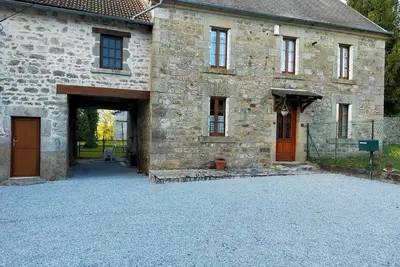 Image de maison de campagne à 15 minutes du lac de Vassivière