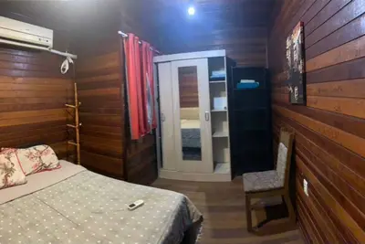 Image de Casa com Piscina Bairro Santana, 2 Vagas na Garagem! !