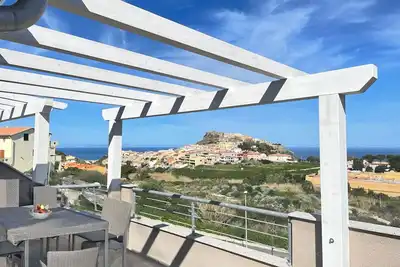 Affittimoderni Castelsardo The Sun - Csso11