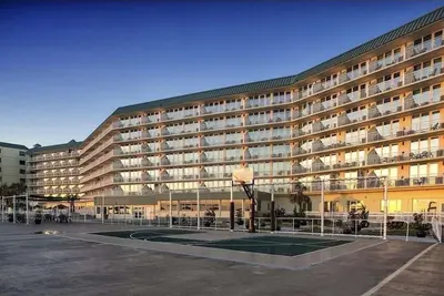 Image de Relaxing Ocean Beach Front Condo Bike Week Daytona Beach