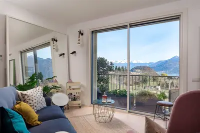 Image de Aria Bellagio: 2-bedroom boutique apartment with lake view and private parking.