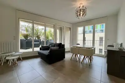 Image de 1 bedroom apartment in paris