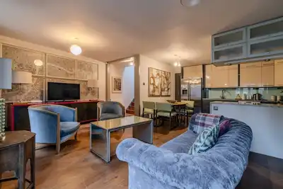 Image de Beautiful Three Bedroom House in West London