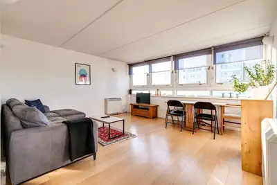 Image de Cosy Battersea Flat