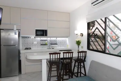 Image de Salinas MalecĂłn Suit Estudio- Bonito Central a 3 Cuadras de la Playa