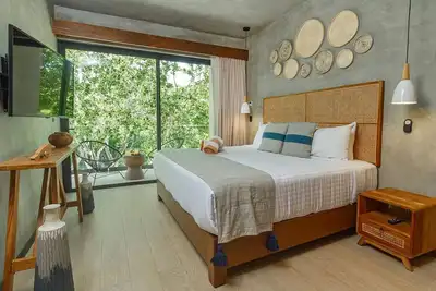 Image de Gmb Spectacular Apartment 2Hb only in Tulum