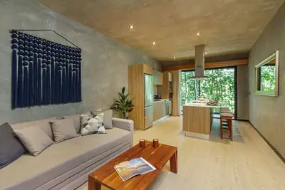 Image de Gmb Tulum Boho Bliss: Ubicación Perfecta