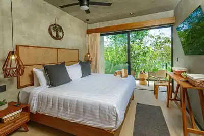 Image de Gmb Tulum - Apartment Near the Beach