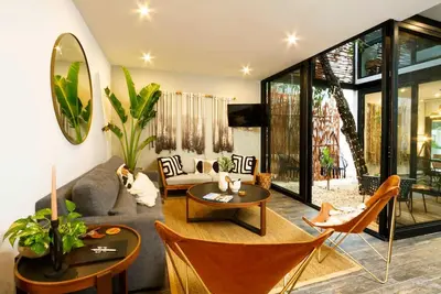 Image de IncreĂble Casa 3habitaciones Alberca Privada Tulum