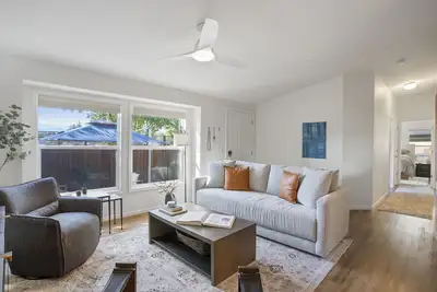 Image de Charming 3-bedroom cottage just blocks to the Sonoma Plaza.