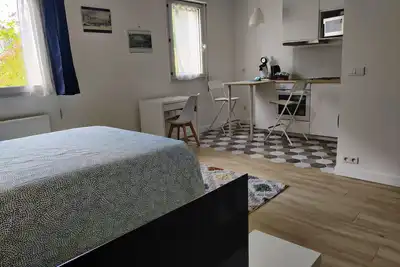 Image de Confort & tranquillité à 15 min du cœur de Paris