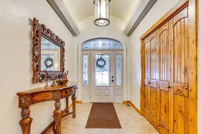 Image de Peaceful Garden Valley Vacation Home w\/ Grill