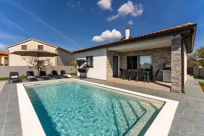 Image de Villa Barbara by Istrabook