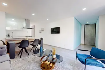 Image de Appartement de Rêve au 2ème Étage à Bogotá