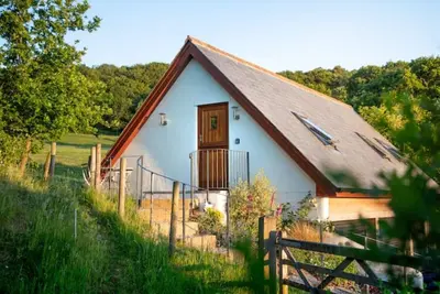 Image de The Roost - a bird's eye view of the countryside