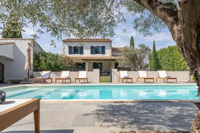 Image de Superbe maison à Verquières
