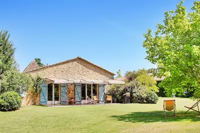 Image de Superbe maison Ă Issigeac avec WiFi