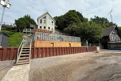 Image de Hillside Shores - Beachfront Cottage Located on Lake Erie