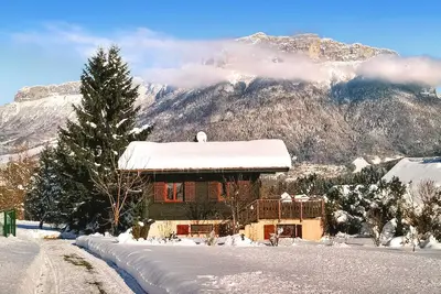 Image de Superbe maison à Menthon Saint-Bernard