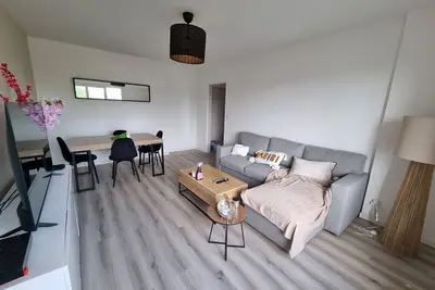 Image de Appartement Refait Ă Neuf Proche de Tous les Transports