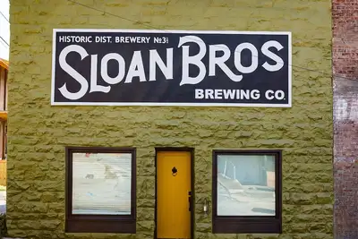 Image de The Brewery