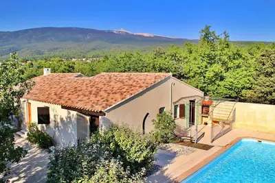 Image de Superbe maison Ă Bedoin