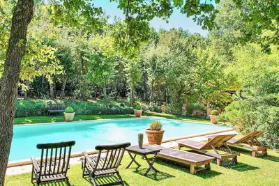 Image de Maison confortable à Saint Antonin Sur.