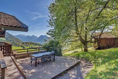 Image de Cozy apartment in Talloires-Montmin