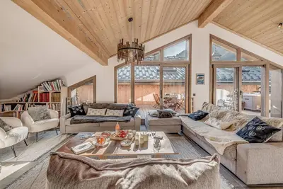 Image de Cozy apartment in Champagny En Vanoise