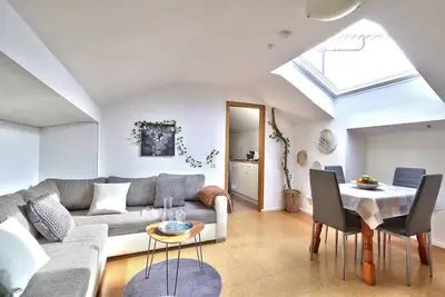 Image de Stilvolle Ferienwohnung am FuĂźe des Kloster Andechs