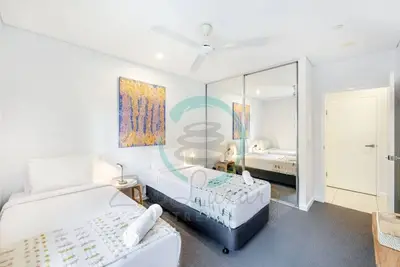 Image de Zen Skytower Harbourview - Exclusive 3br Family Apt