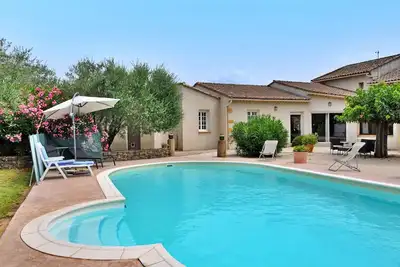 La Villa Des Fleurs