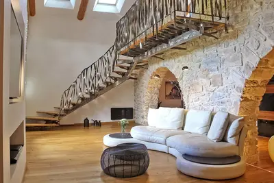 Image de Magnifique maison d'une chambre à.