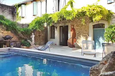Image de Gorgeous home in Maussane Les Alpilles